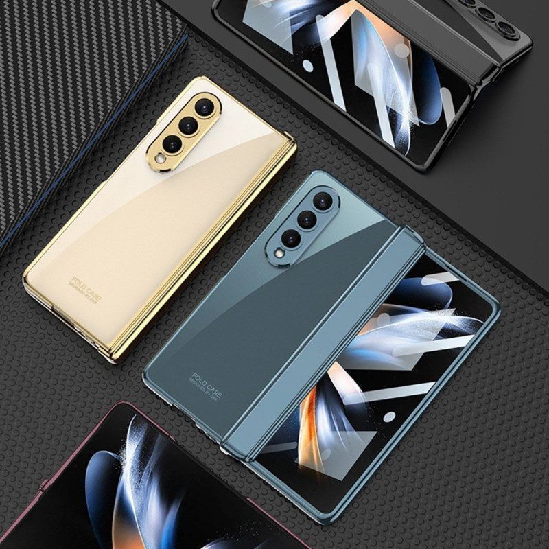 Hoesje voor Samsung Galaxy Z Fold 4 Gkk Magnetisch