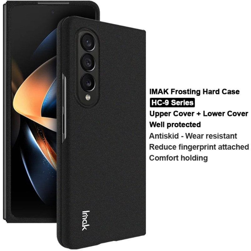 Hoesje voor Samsung Galaxy Z Fold 4 Imak Hc-9-serie