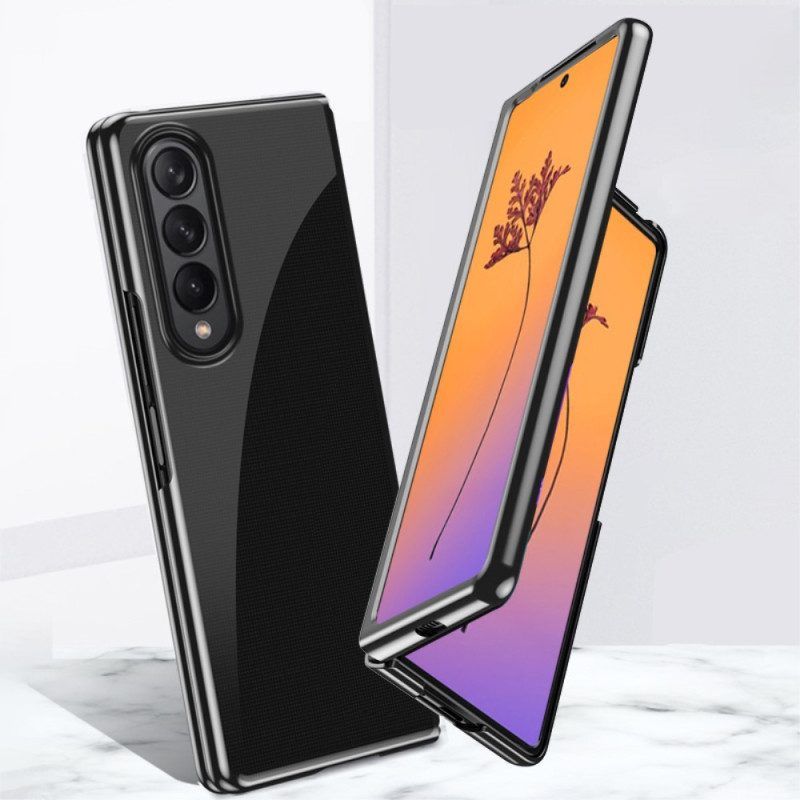 Hoesje voor Samsung Galaxy Z Fold 4 Reflecteer