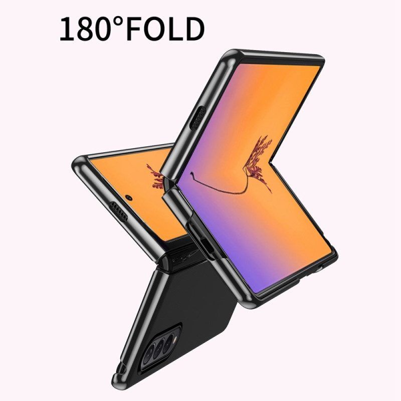 Hoesje voor Samsung Galaxy Z Fold 4 Reflecteer