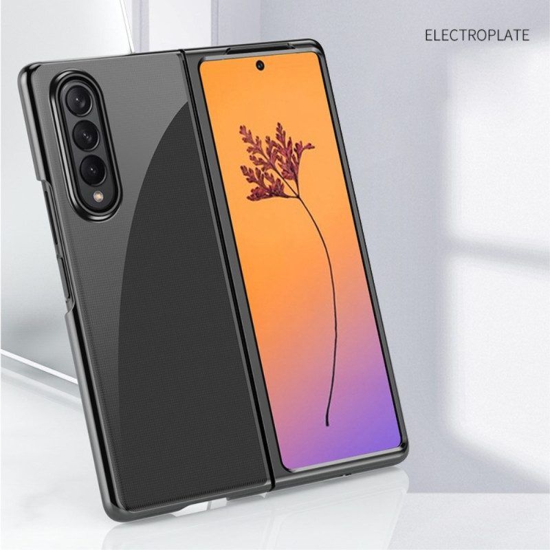 Hoesje voor Samsung Galaxy Z Fold 4 Reflecteer