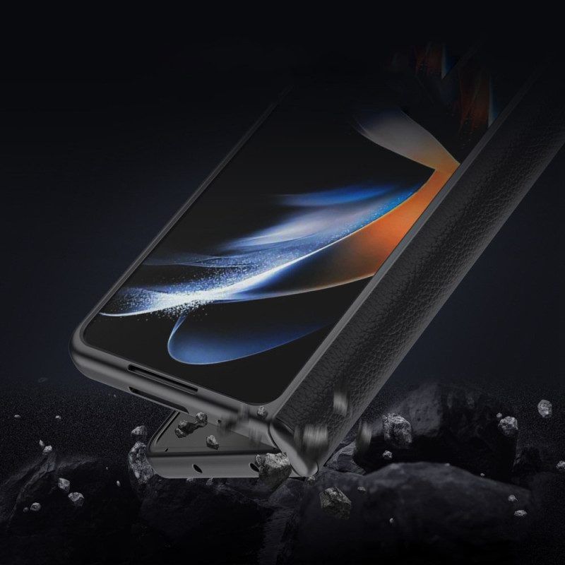 Hoesje voor Samsung Galaxy Z Fold 4 Ridder