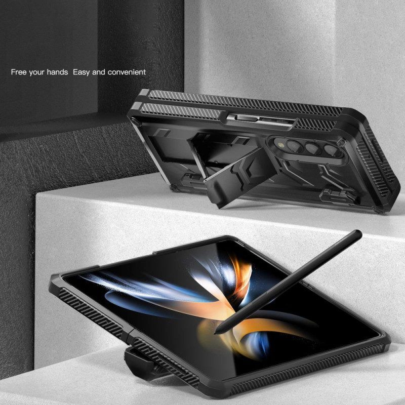 Hoesje voor Samsung Galaxy Z Fold 4 Sm-f936b-serie