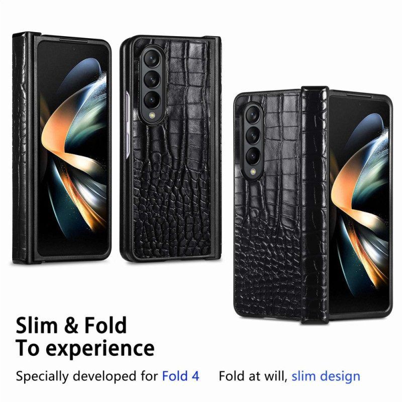 Hoesje voor Samsung Galaxy Z Fold 4 Springen