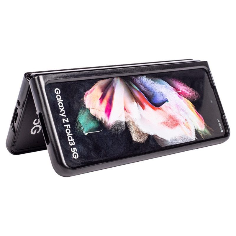 Hoesje voor Samsung Galaxy Z Fold 4 Verveeld