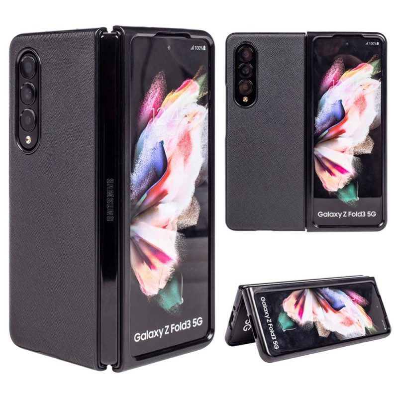 Hoesje voor Samsung Galaxy Z Fold 4 Verveeld