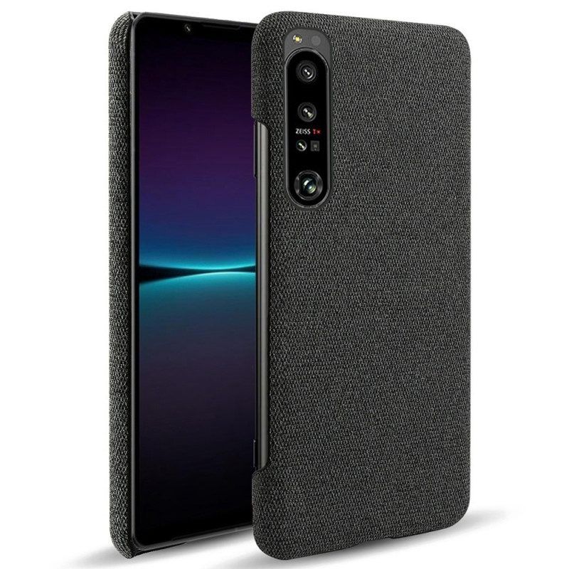 Hoesje voor Sony Xperia 1 IV Stof