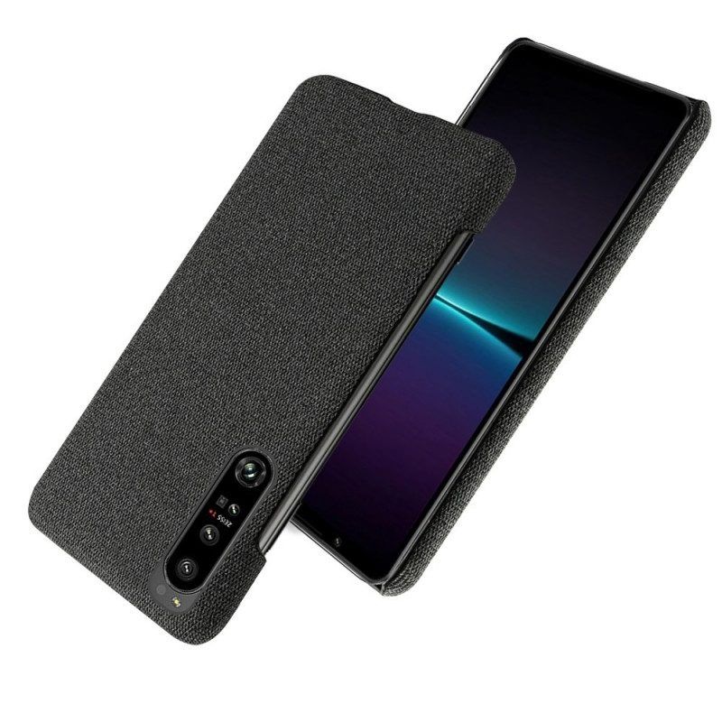 Hoesje voor Sony Xperia 1 IV Stof