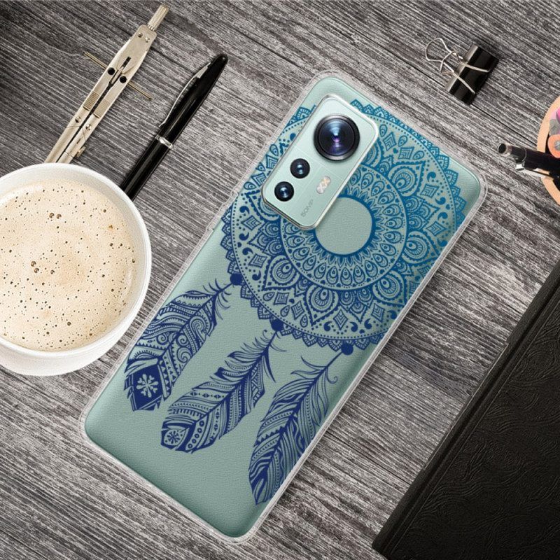 Hoesje voor Xiaomi 12 / 12X Bloemmandala