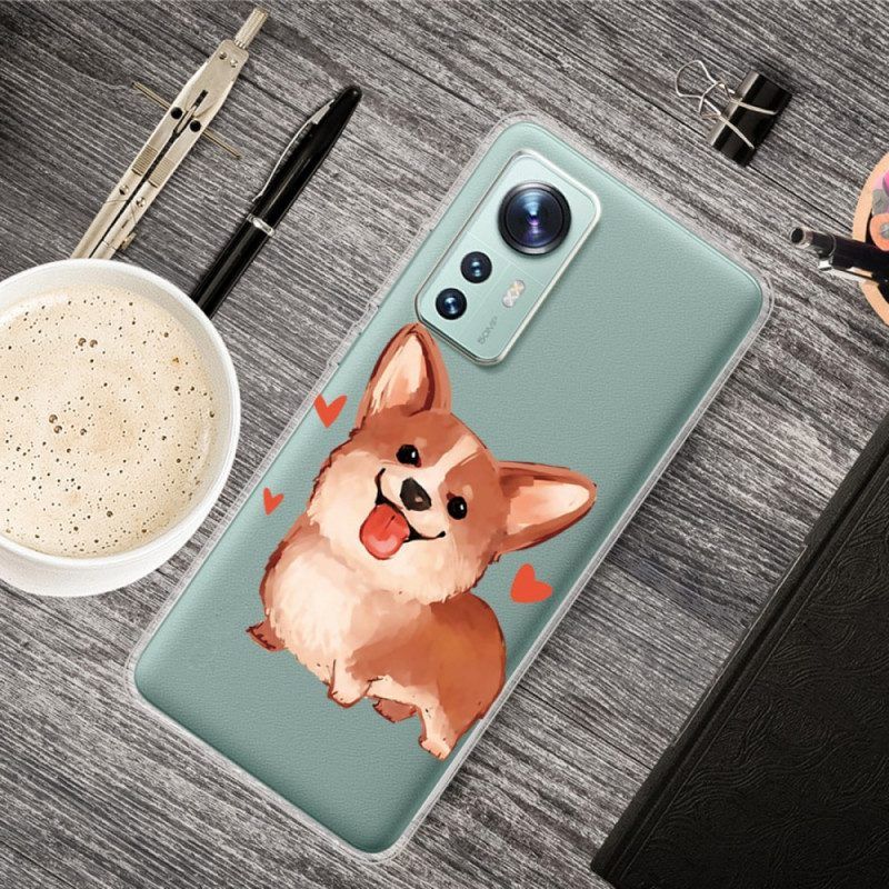 Hoesje voor Xiaomi 12 / 12X Grappige Hond