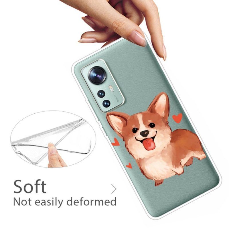 Hoesje voor Xiaomi 12 / 12X Grappige Hond