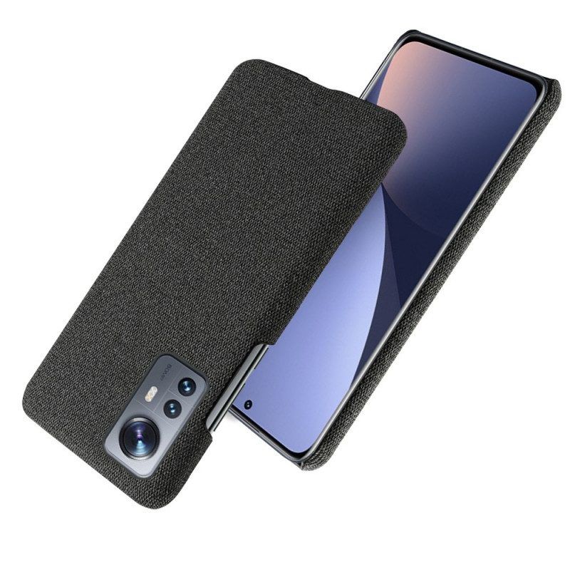 Hoesje voor Xiaomi 12 / 12X Ksq Stof Chique