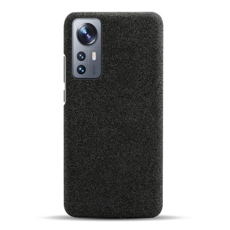 Hoesje voor Xiaomi 12 / 12X Ksq Stof Chique