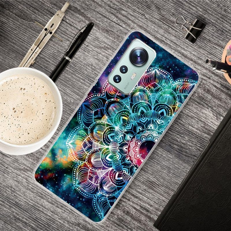 Hoesje voor Xiaomi 12 / 12X Mandala