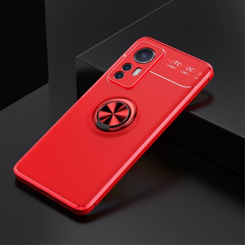 Hoesje voor Xiaomi 12 / 12X Roterende Ring