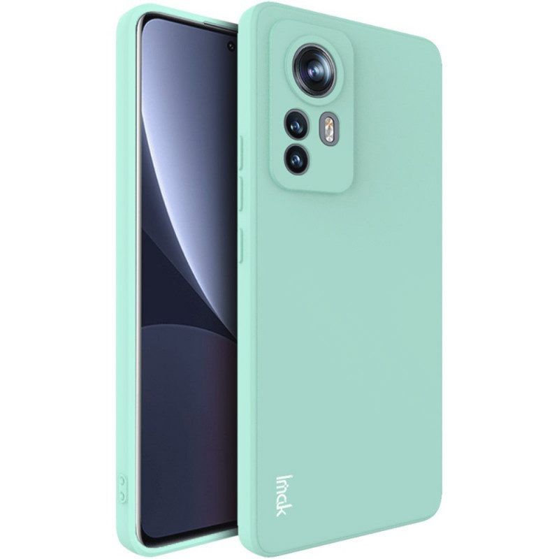 Hoesje voor Xiaomi 12 Pro Imak Rechte Randen