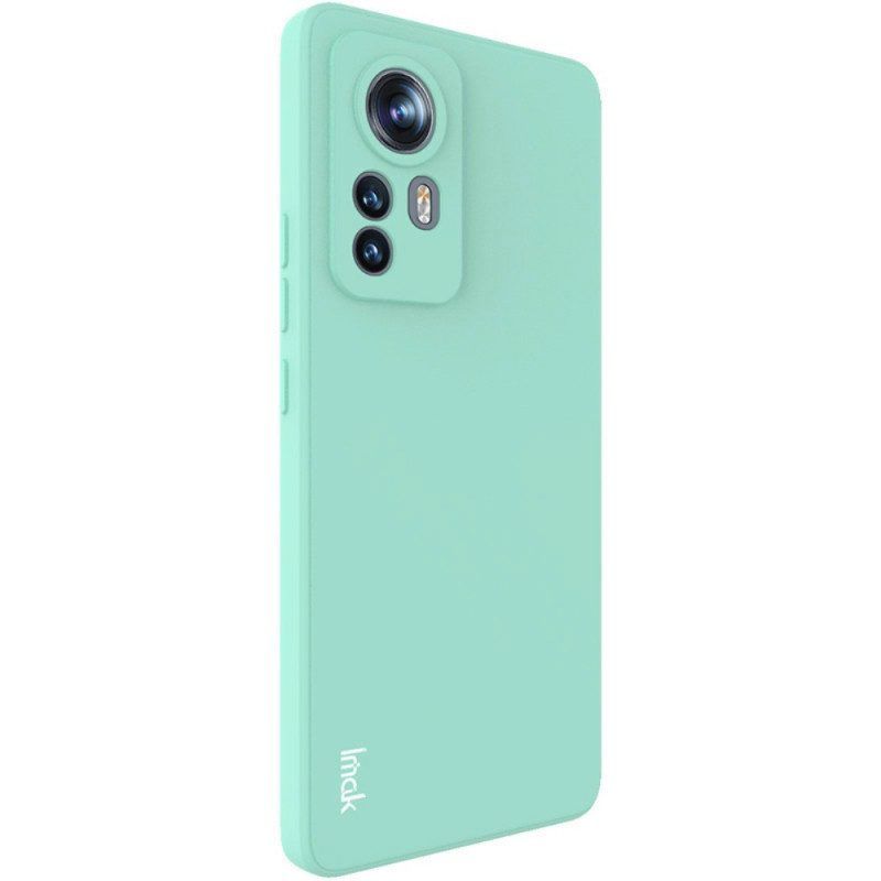 Hoesje voor Xiaomi 12 Pro Imak Rechte Randen