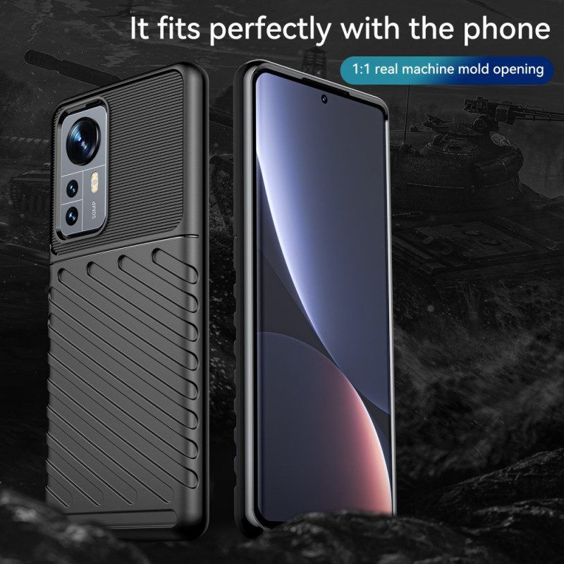 Hoesje voor Xiaomi 12 Pro Thunder-serie