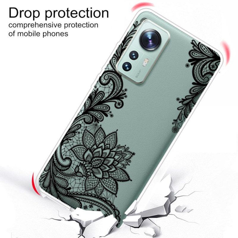 Hoesje voor Xiaomi 12 Pro Veter