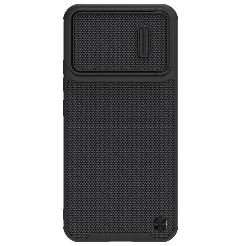 Hoesje voor Xiaomi 13 Camshield-textuur Nylon Nillkin