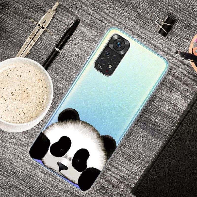 Hoesje voor Xiaomi Redmi Note 11 / 11S Naadloze Panda