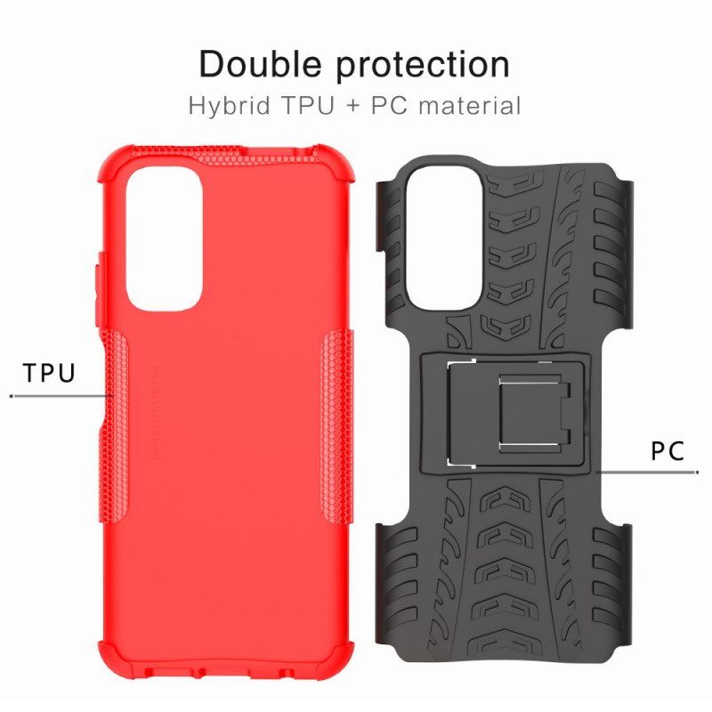 Hoesje voor Xiaomi Redmi Note 11 / 11S Ultra Resistent