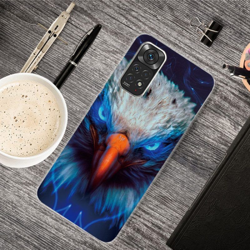 Hoesje voor Xiaomi Redmi Note 11 Pro / 11 Pro 5G Adelaar