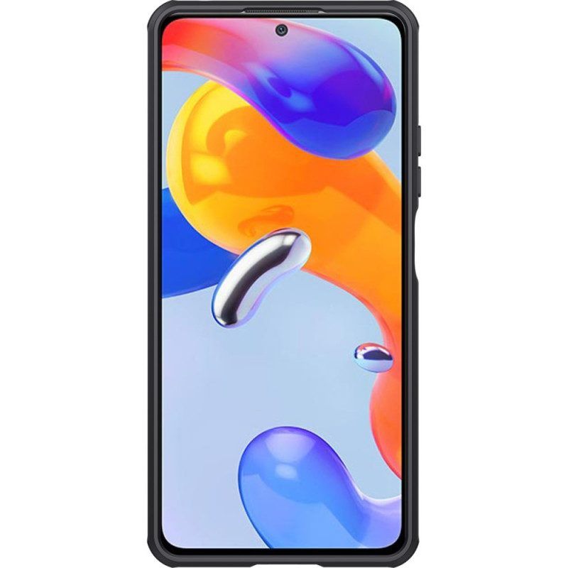 Hoesje voor Xiaomi Redmi Note 11 Pro / 11 Pro 5G Camshield Nillkin