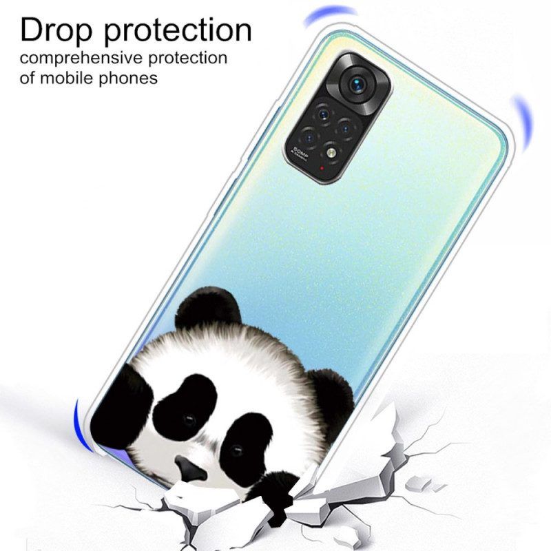 Hoesje voor Xiaomi Redmi Note 11 Pro / 11 Pro 5G Naadloze Panda