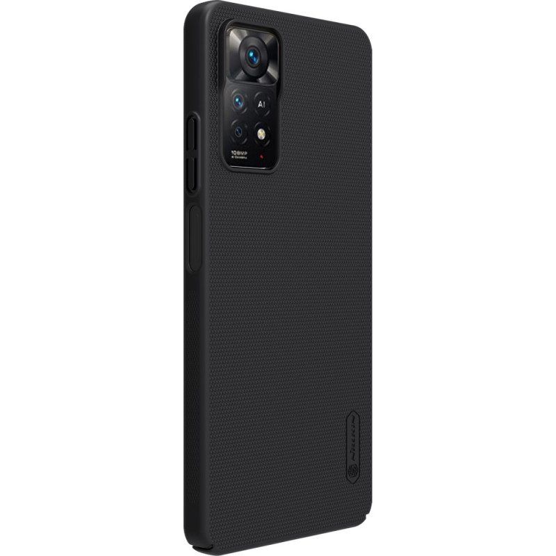 Hoesje voor Xiaomi Redmi Note 11 Pro / 11 Pro 5G Stijve Frosted Nillkin