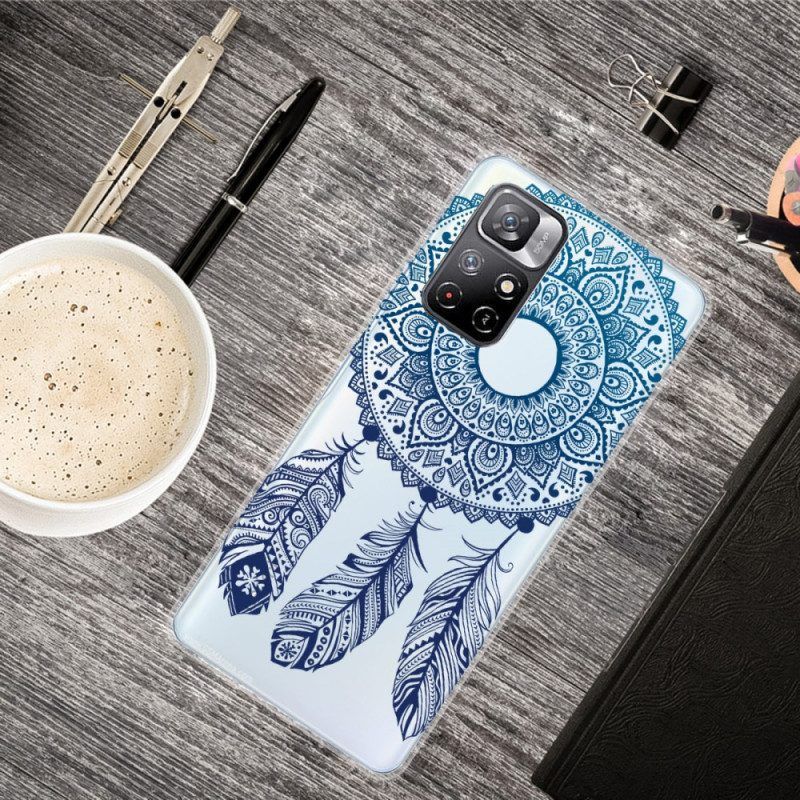 Hoesje voor Xiaomi Redmi Note 11 Pro Plus 5G Naadloze Mandala