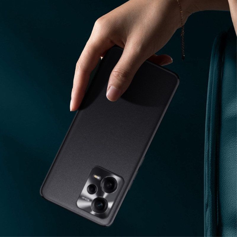 Hoesje voor Xiaomi Redmi Note 12 Pro Plus Kunstleer