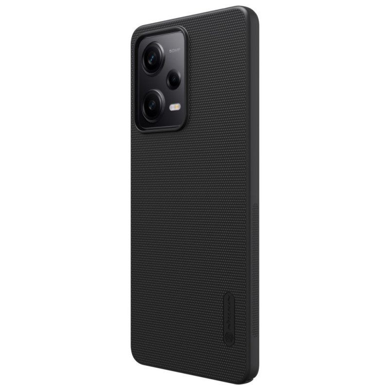 Hoesje voor Xiaomi Redmi Note 12 Pro Stijve Frosted Nillkin