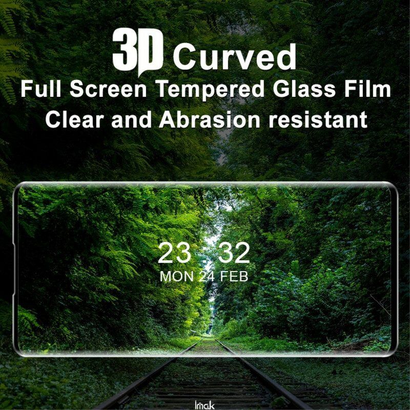 Imak 3D Gehard Glas Bescherming Voor Oppo Find X3 Neo