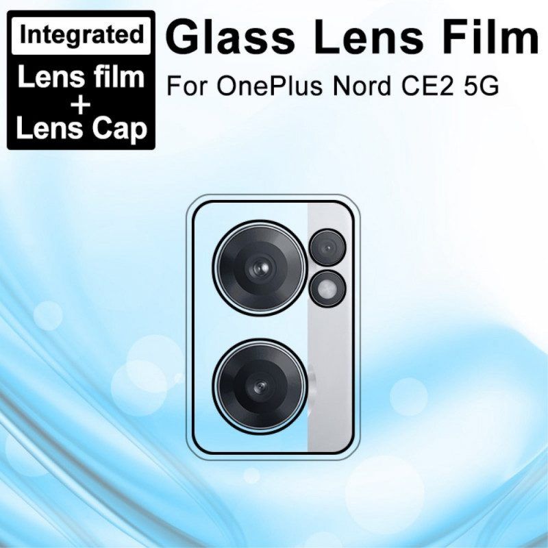Imak Beschermende Lens Van Gehard Glas Voor Oneplus Nord Ce 5G