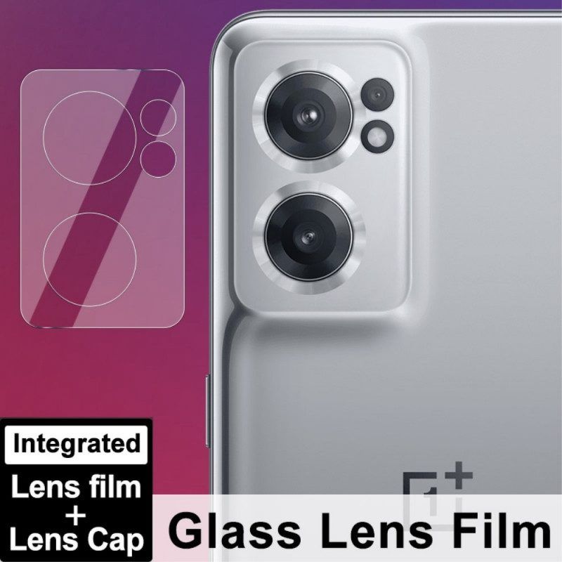 Imak Beschermende Lens Van Gehard Glas Voor Oneplus Nord Ce 5G