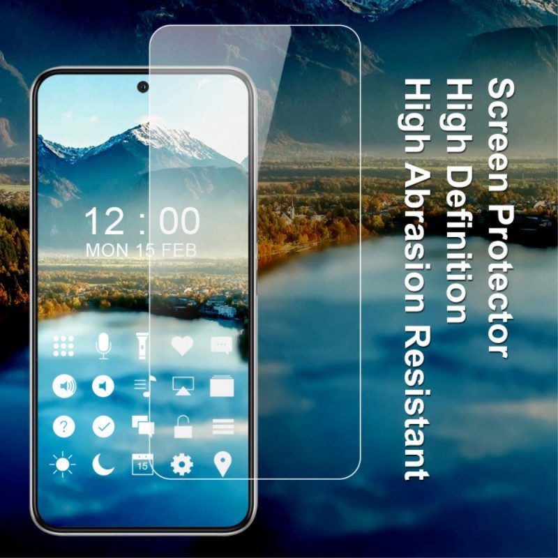 Imak-Film Voor Samsung Galaxy S22 5G-Scherm