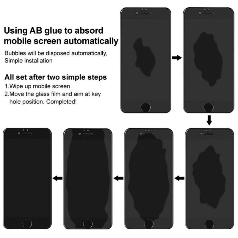 Imak Gehard Glas Screenprotector Voor Samsung Galaxy S22 Plus 5G