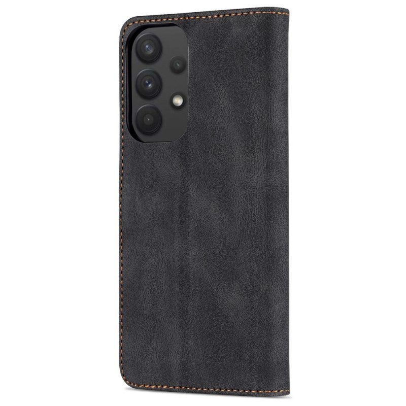 Leren Hoesje voor Samsung Galaxy M53 5G Azns Couture