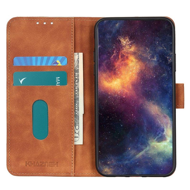 Leren Hoesje voor Xiaomi 13 Khazneh