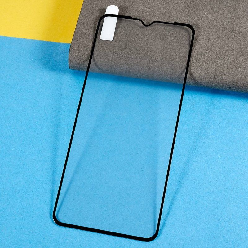 Samsung Galaxy M13 Screenprotector Van Gehard Glas Met Zwarte Rand