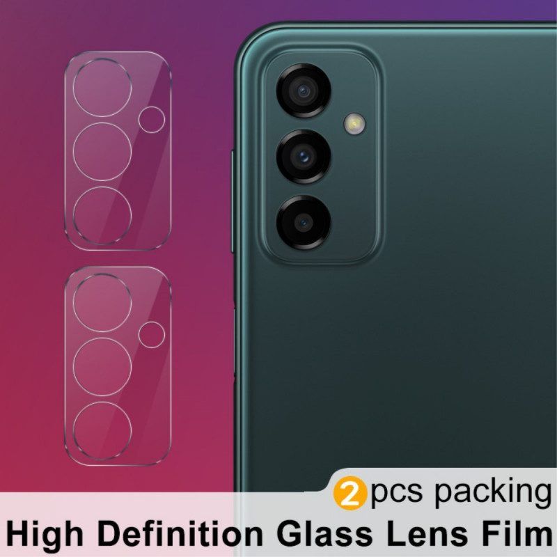 Samsung Galaxy M23 5G Hd Gehard Glas Beschermende Lens Imak