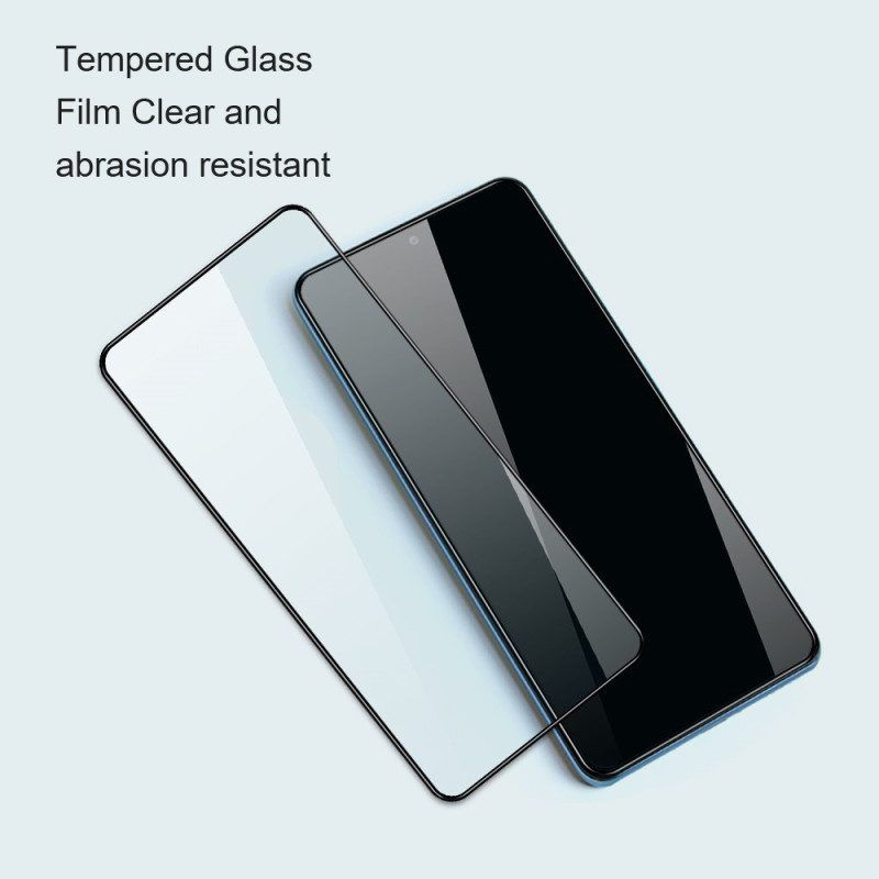 Screenprotector Van Gehard Glas (2 Stuks) Xiaomi Redmi Note 12 Pro Plus