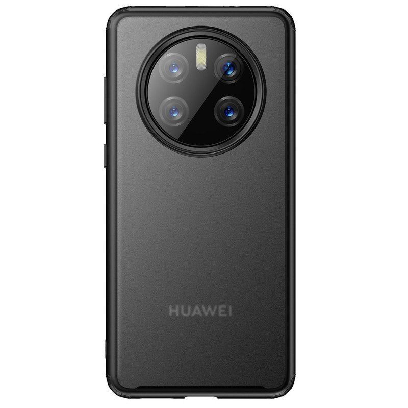 Telefoonhoesje voor Huawei Mate 50 Pro Transparant Mat