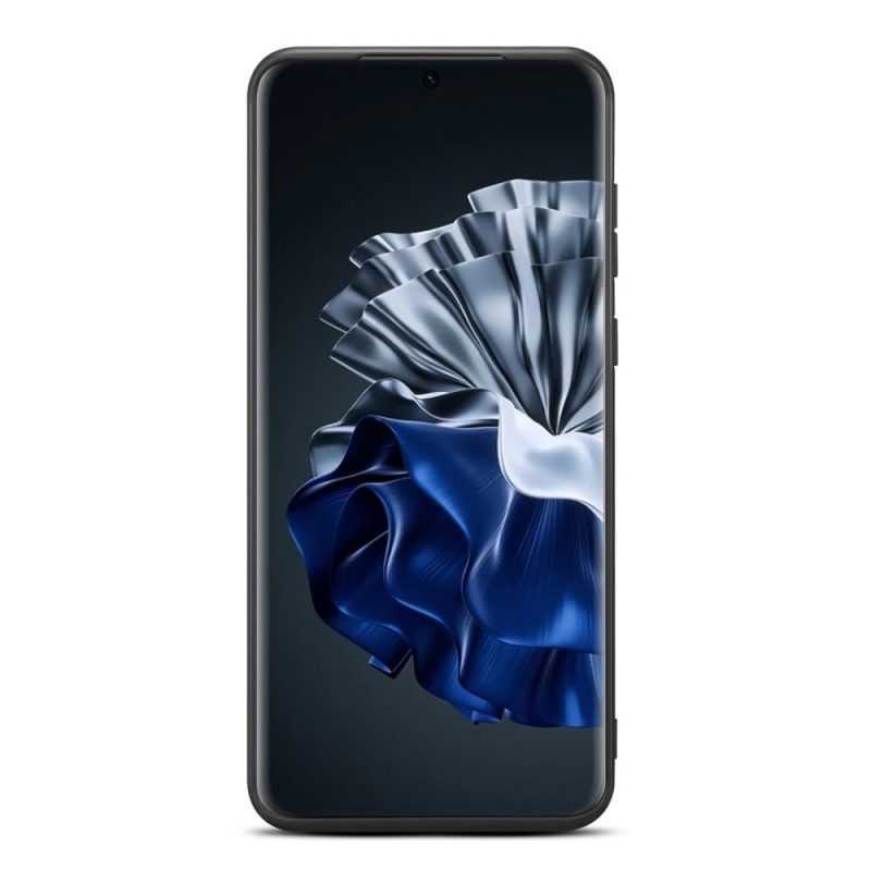 Telefoonhoesje voor Huawei P60 Pro Denior-kaarthouder