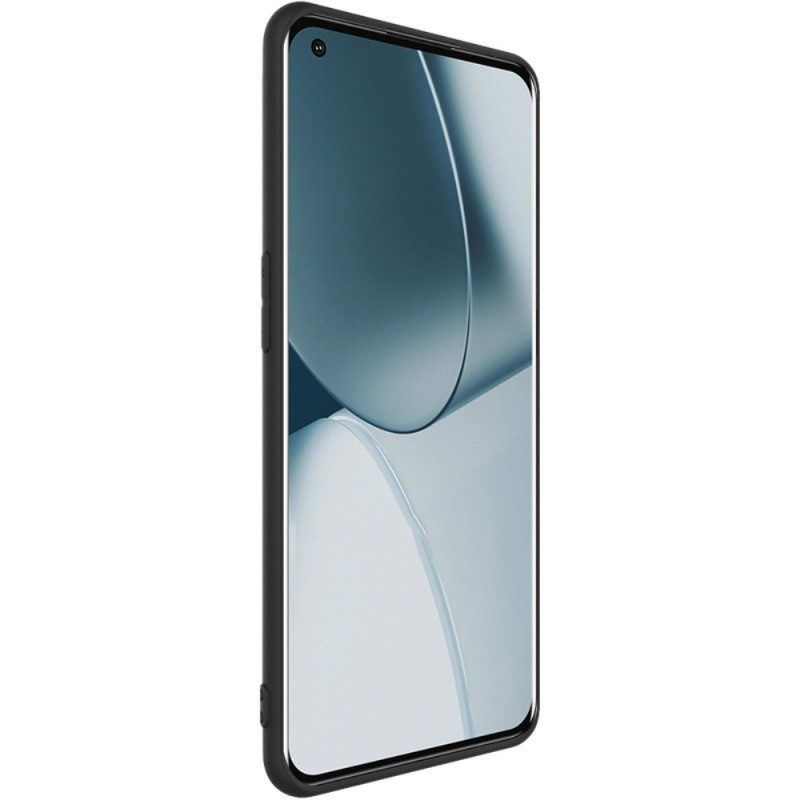 Telefoonhoesje voor OnePlus 10 Pro 5G Imak Hc-1 Mat