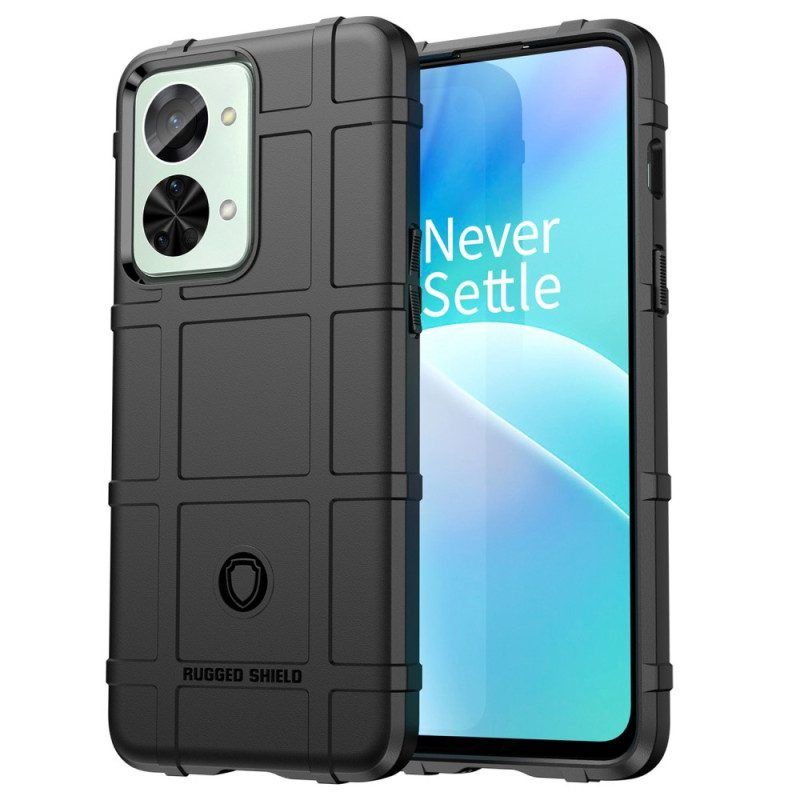 Telefoonhoesje voor OnePlus Nord 2T 5G Robuust Schild