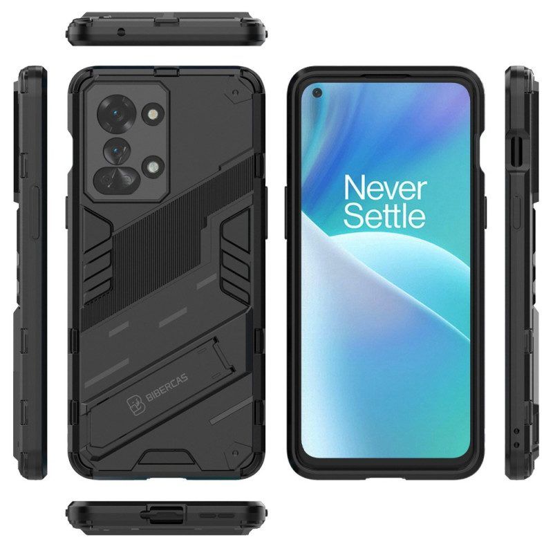 Telefoonhoesje voor OnePlus Nord 2T 5G Standaard Hybride