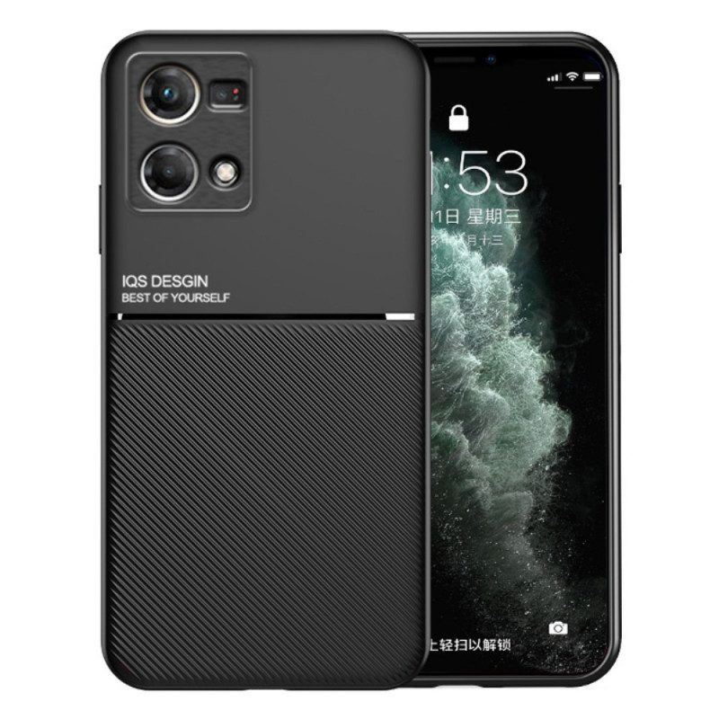 Telefoonhoesje voor Oppo Reno 7 Antislip