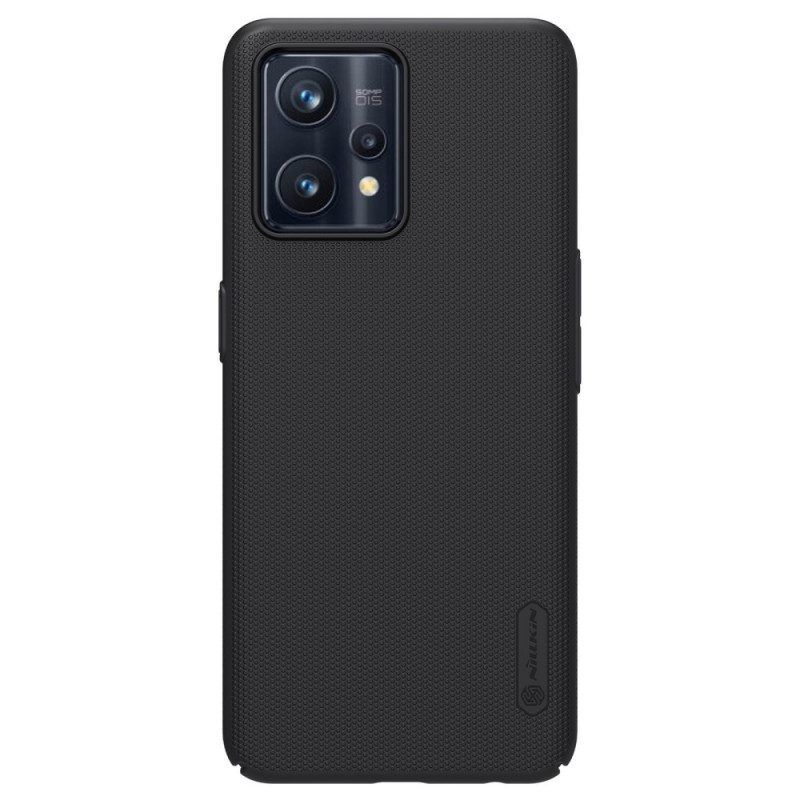 Telefoonhoesje voor Realme 9 Pro Plus Stijve Frosted Nillkin